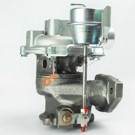 Turbo Borgwarner Para Renault Kangoo Dtparts