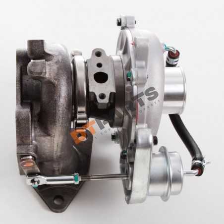 Turbo Jrone T Para Toyota Hiace Hilux Dtparts