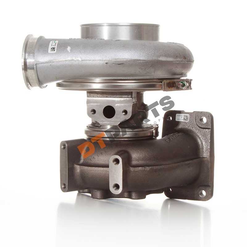 Turbo Borgwarner Para Freightliner Dtparts