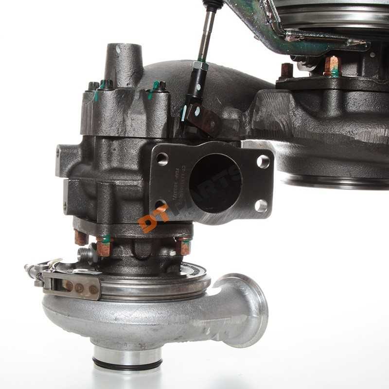 Turbo Borgwarner Para Constellation Dtparts