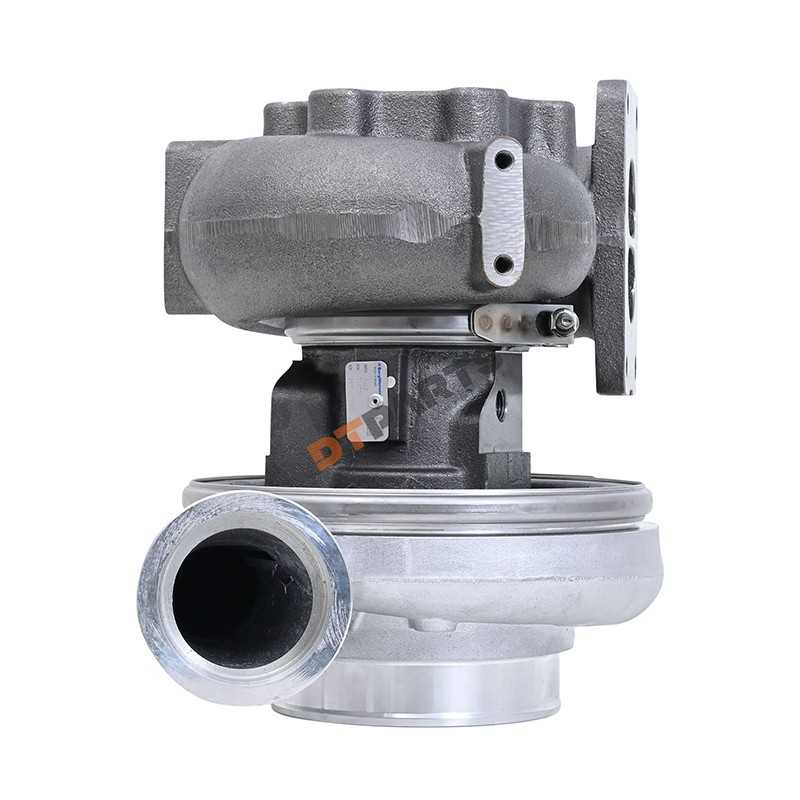 Turbo Borgwarner Para Freightliner M Dtparts