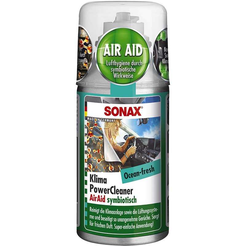 Limpiador de Aire Acondicionado  Desinfectante 240 ml – Ker Colombia