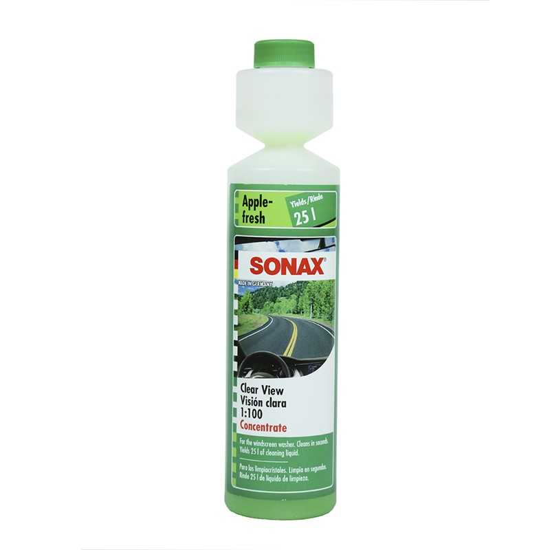 Limpia Inyectores Diesel 250ml SONAX